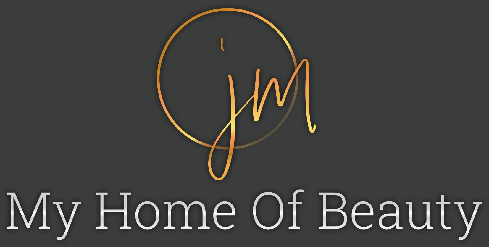 my home of beauty logo